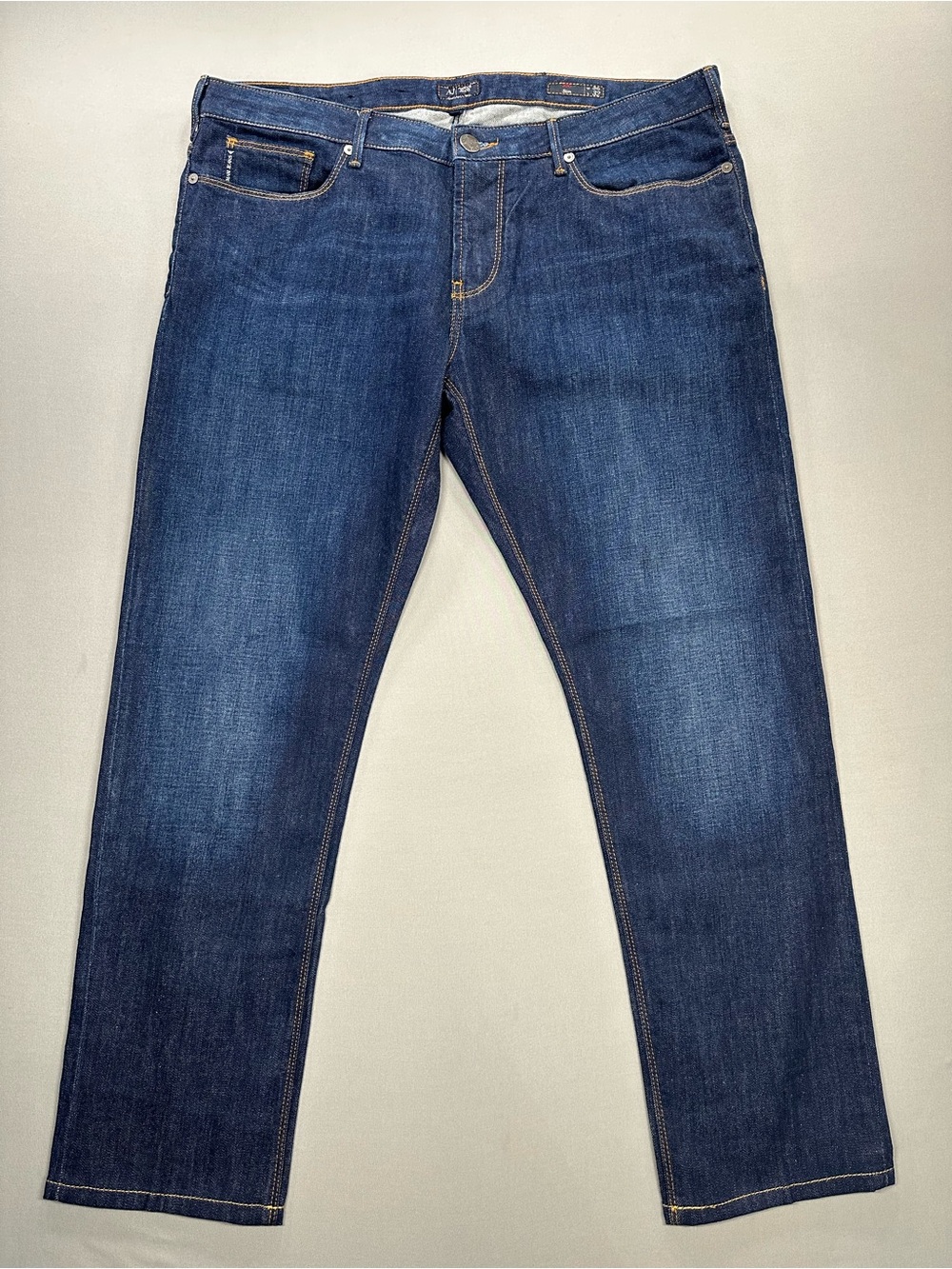 Armani Jeans J06 Slim Fit Jeans - Mens 36x32